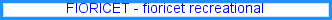 Fioricet